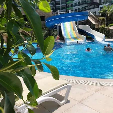 Konak Seaside דירה *
