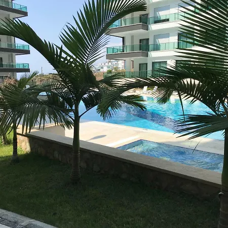 Konak Seaside דירה אלאניה