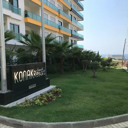Konak Seaside אלאניה
