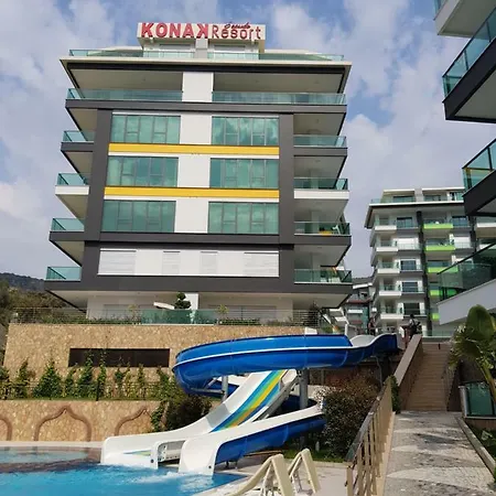 Konak Seaside אלאניה