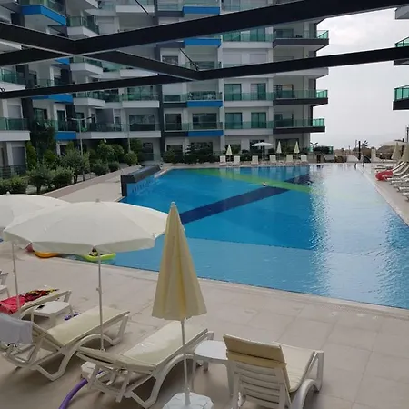 דירה Konak Seaside אלאניה
