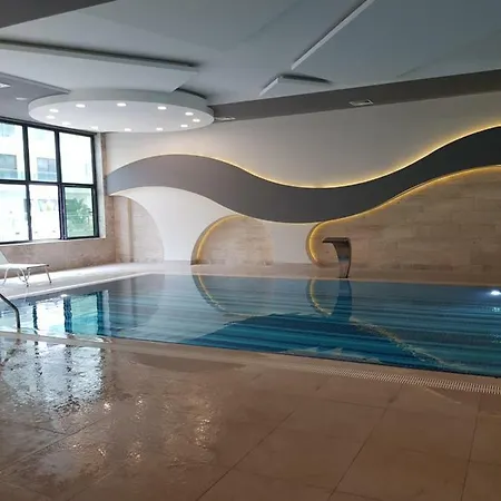 דירה Konak Seaside אלאניה