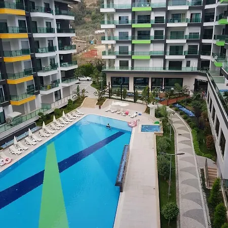Konak Seaside דירה אלאניה